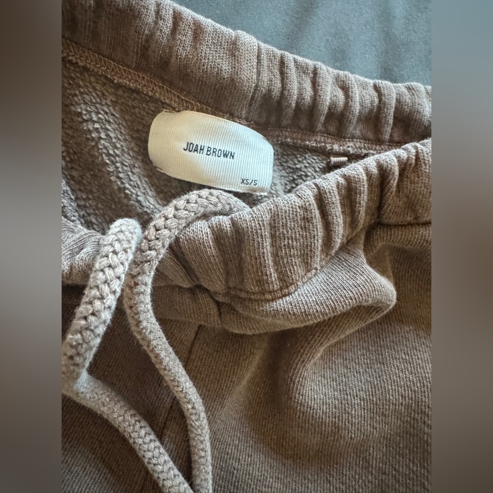 Joah brown joggers
